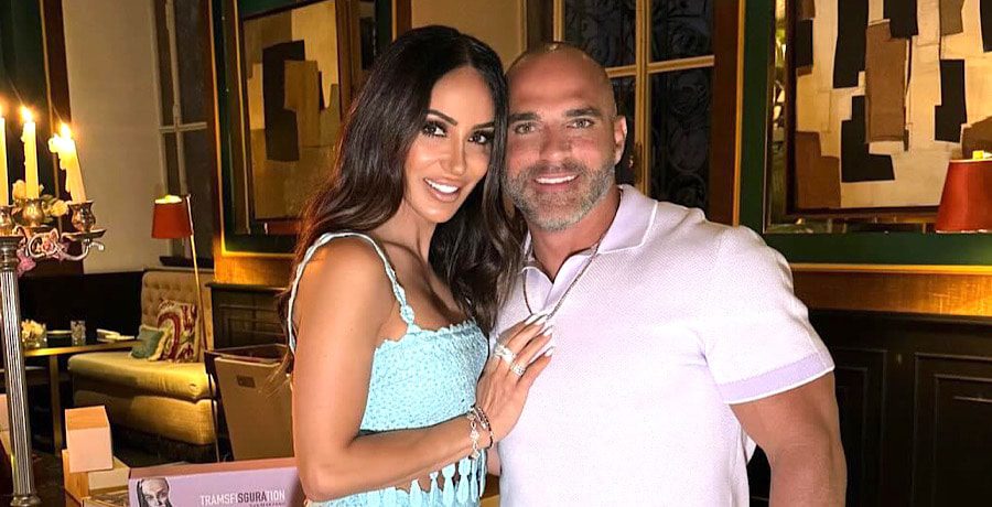 Melissa Gorga, Joe Gorga-Facebook