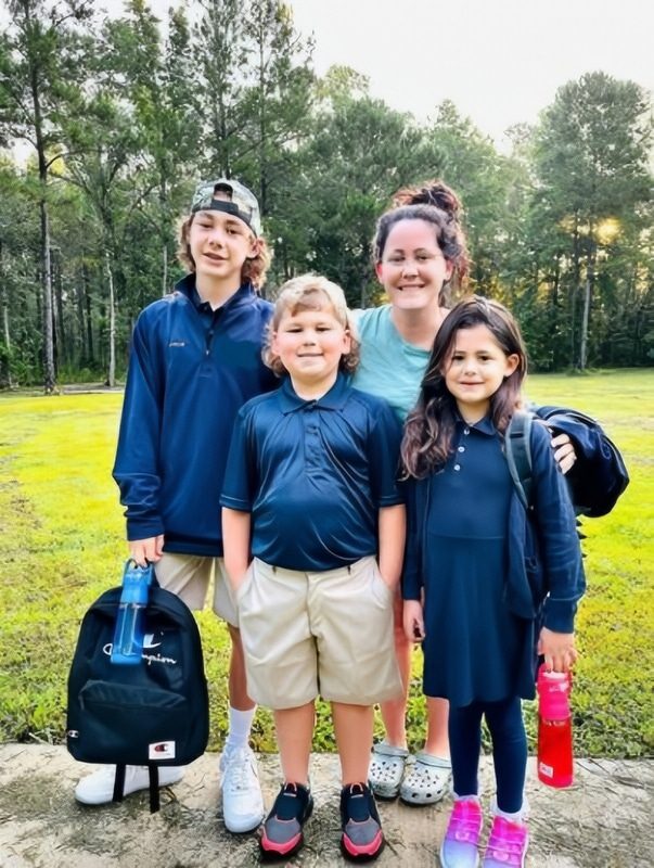 Jace Evans, Jenelle Evans, Kaiser and Ensley - Instagram