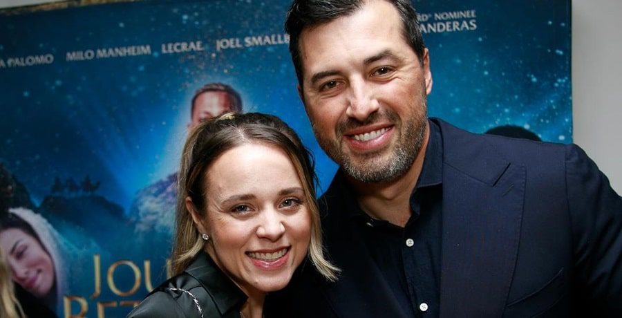 Jinger Duggar & Jeremy Vuolo From Counting On, TLC, Sourced From @jingervuolo Instagram