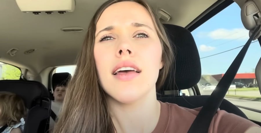 Jessa Duggar From Counting On, TLC, Sourced From Jessa Seewald YouTube