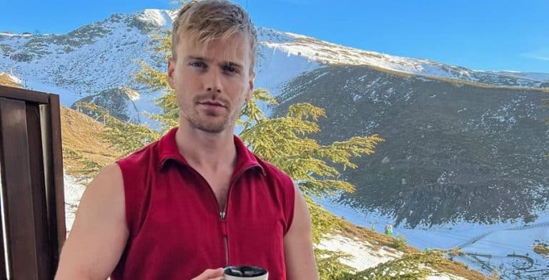 Jesse Meester From 90 Day Fiance, TLC, Sourced From @jessemeester Instagram