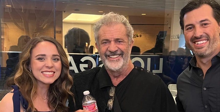 Jinger Duggar & Jeremy Vuolo From Counting On, TLC, Sourced From @jingervuolo Instagram