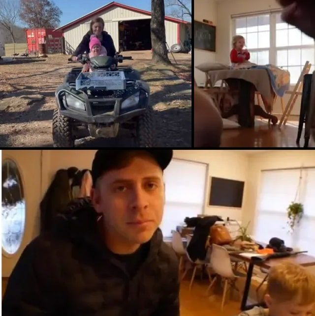 Joy-Anna Duggar & Austin Forsyth From Counting On, TLC, Sourced From FollowtheForsyths YouTube