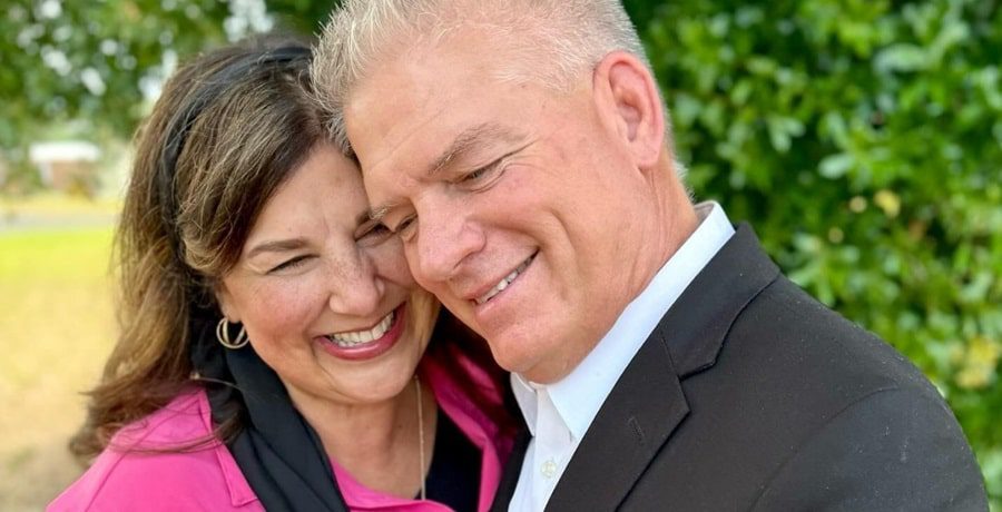 Gil Bates & Kelly Jo Bates From Bringing Up Bates, Sourced From The Bates Family Facebook