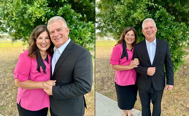 Gil Bates & Kelly Jo Bates From Bringing Up Bates, Sourced From The Bates Family Facebook