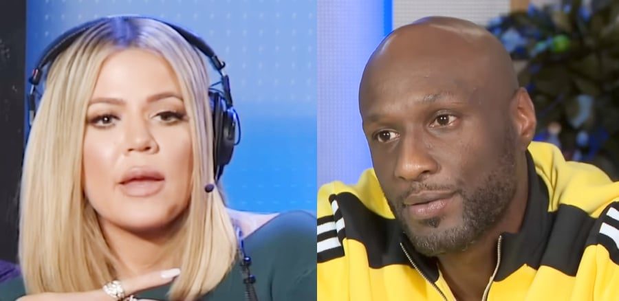 Khloe Kardashian & Lamar Odom, ET, Howard Stern, YouTube