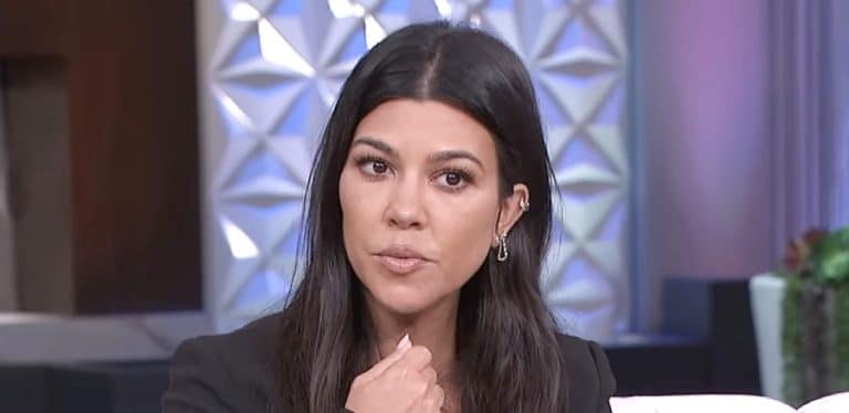 Kourtney Kardashian - The Real
