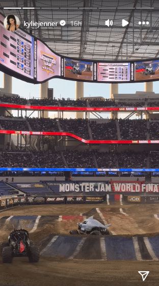 Monster Jam - Instagram