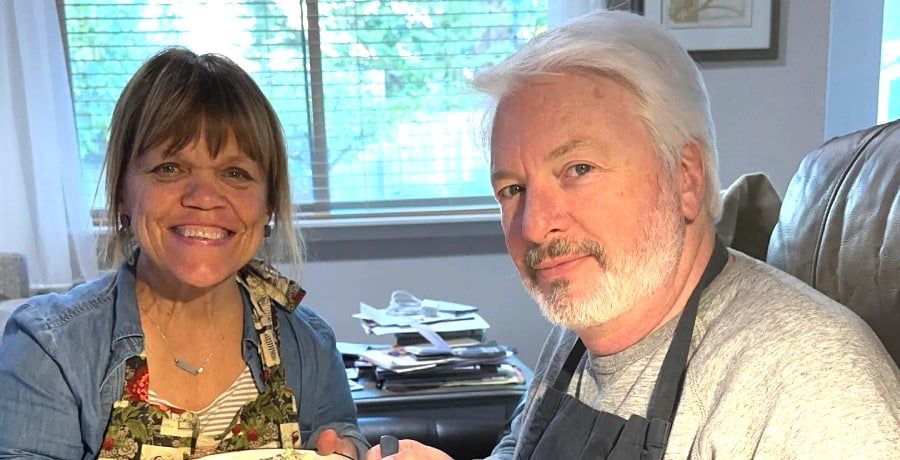 Little People Big World: Amy Roloff - Chris Marek