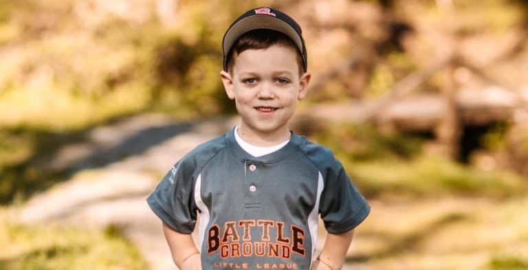 Little People Big World: Jackson Roloff