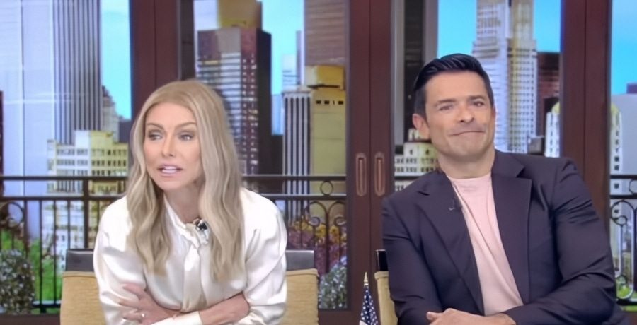 Live Kelly Ripa Spills Mark's Secrets - Live with Kelly and Mark - ABC YouTube