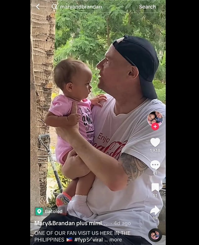 Mary De Nuccio From 90 Day Fiance, TLC, Sourced From Mary Denucciõ Facebook