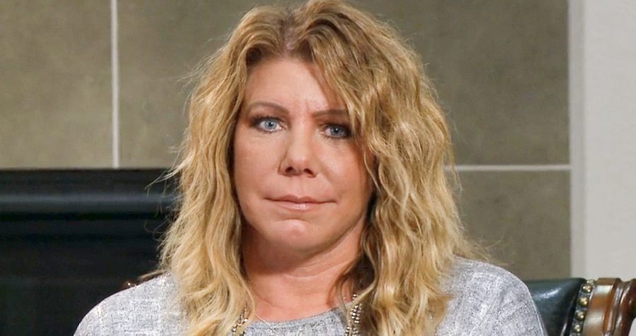 Meri Brown - Sister Wives