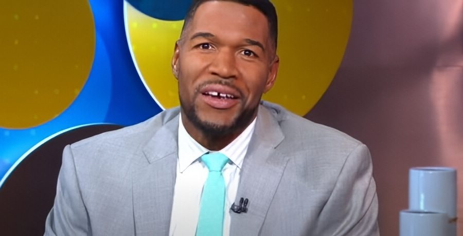 Michael Strahan Good Morning America - YouTube