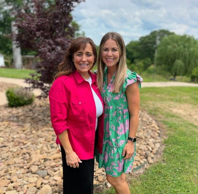 Jana Duggar & Michelle Duggar From Counting On, TLC, Sourced From @janamduggar Instagram