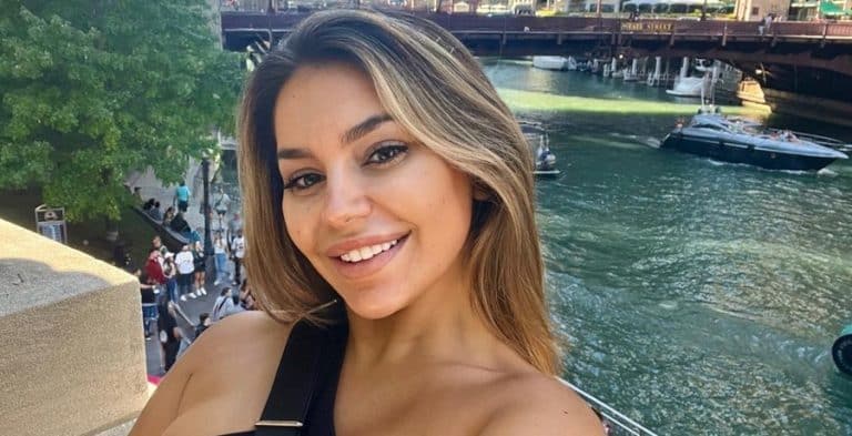 Miona Bell From 90 Day Fiance, TLC, Sourced From @mionabell Instagram