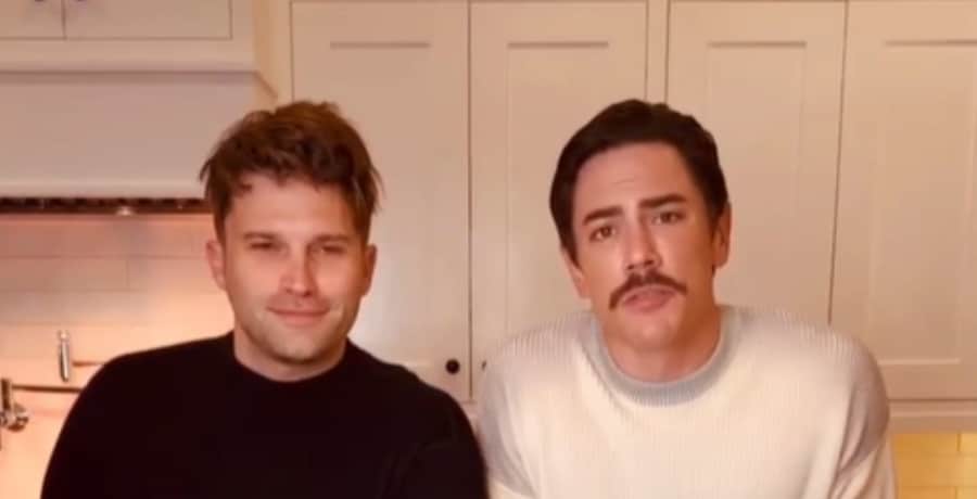 Tom Schwartz and Tom Sandoval