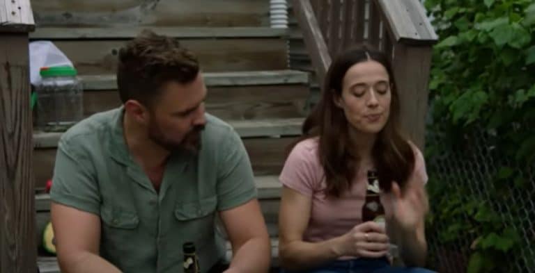 Chicago PD Kim Burgess and Adam Ruzek