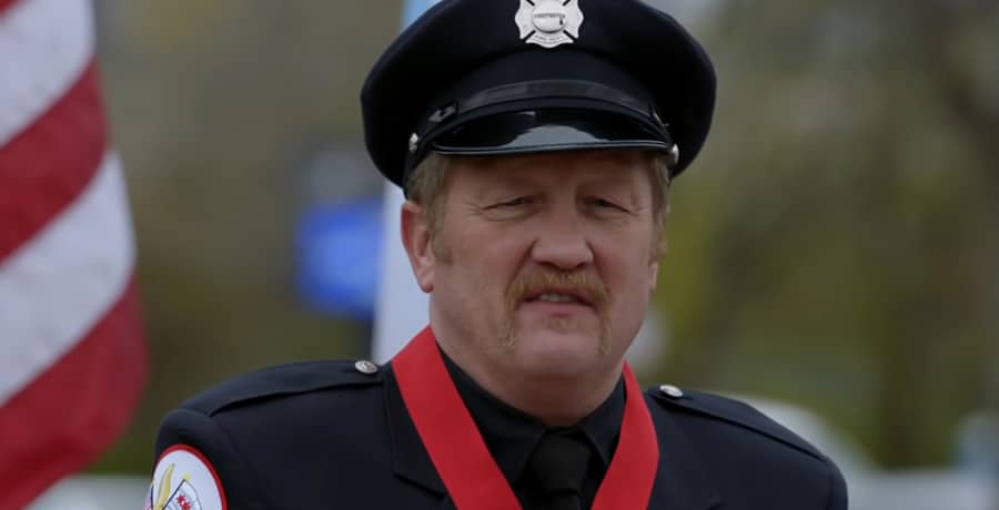 Mouch on Chicago Fire / YouTube