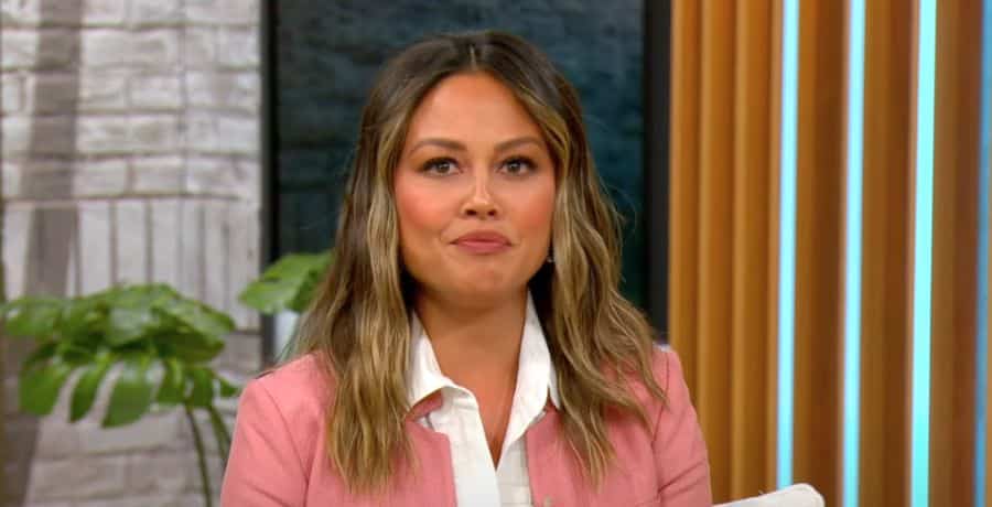NCIS Vanessa Lachey - YouTube/CBS Mornings