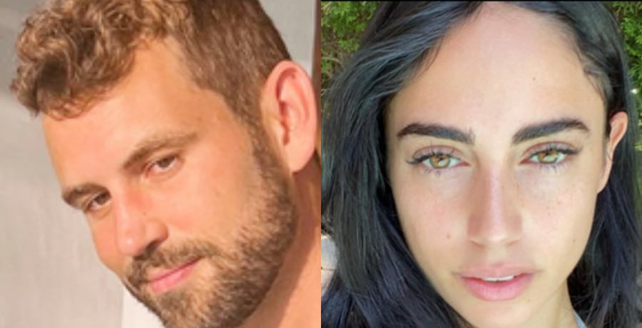 Nick Viall and Natalie Joy/Credit: Instagram