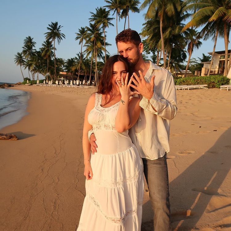 Natalie Joy and Nick Viall/Credit: Natalie Joy Instagram