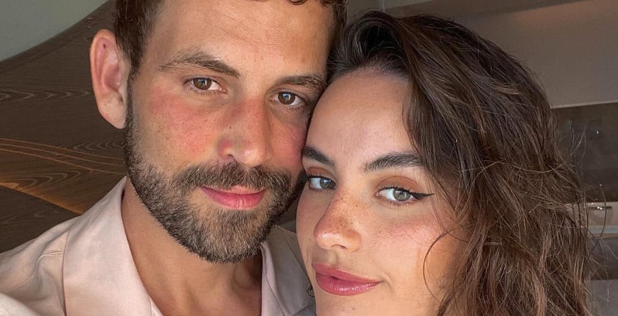 Nick Viall and Natalie Joy/Credit: Nick Viall Instagram