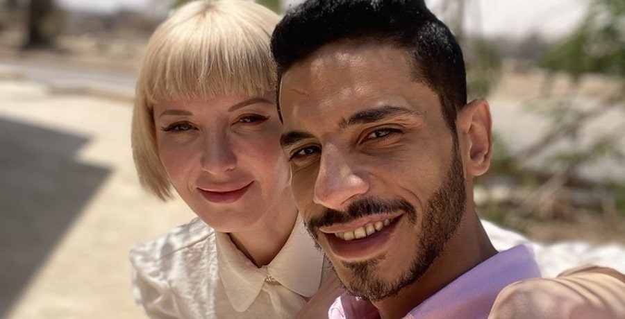 Nicole Sherbiny & Mahmoud Sherbiny From 90 Day Fiance, TLC, Sourced From @mahmoud0elsherbiny Instagram