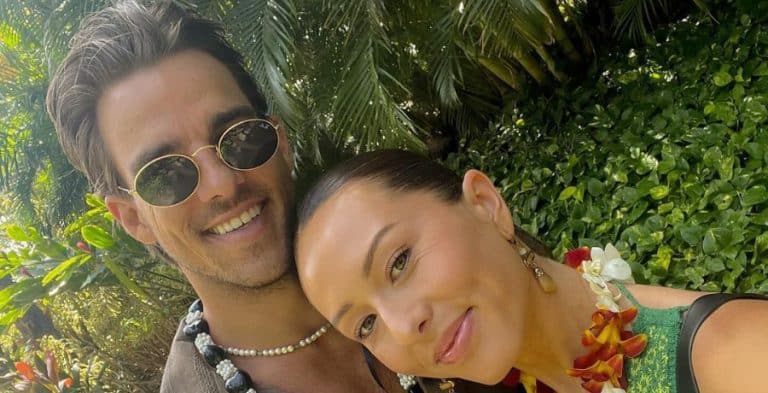 Noah Erb and Abigail Heringer/Credit: Abigail Heringer Instagram