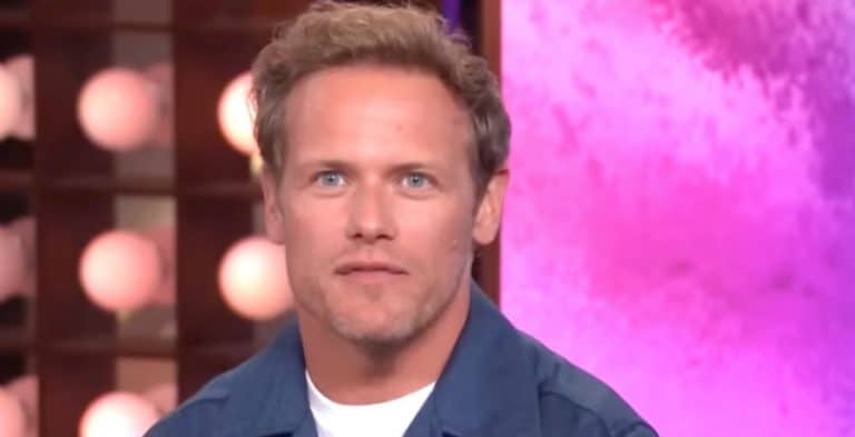 Outlander: Sam Heughan