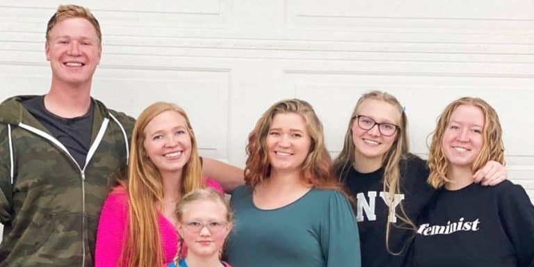 Paedon Brown and Siblings -Sister Wives - Instagram