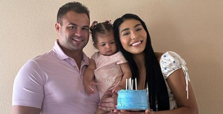 Thais Ramone & Patrick Mendes From 90 Day Fiance, TLC, Sourced From @buffmendes Instagram
