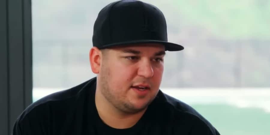 Rob Kardashian - The Kardashians