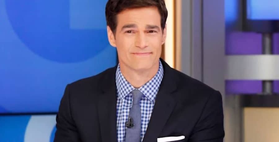 Rob Marciano Good Morning America