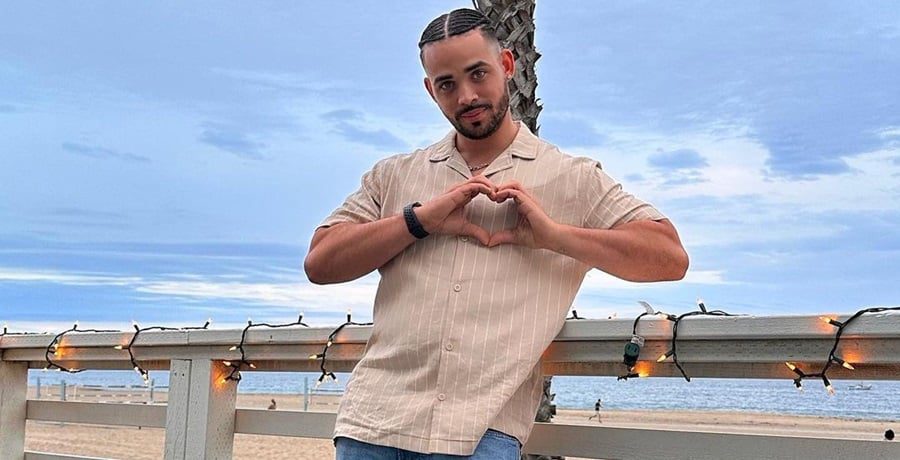 Rob Warne From 90 Day Fiance, TLC, Sourced From @robwarne_ Instagram