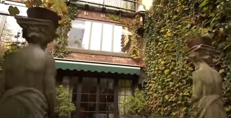 Sonja Morgan's Brownstone Home - Bravo