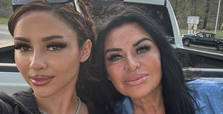 Sophie Sierra & Claire Sierra From 90 Day Fiance, TLC, Sourced From @1111clairesierra1111 Instagram