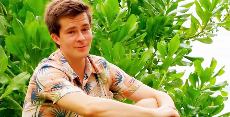 Charlie on Survivor 46 / YouTube