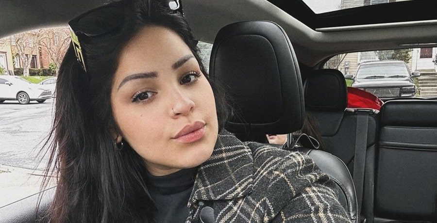 Tiffany Franco From 90 Day Fiance, TLC, Sourced From @tiffanyfranco_ Instagram