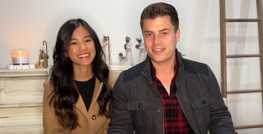 Tiffany Bates & Lawson Bates From Bringing Up Bates, Sourced From Lawson Bates YouTube