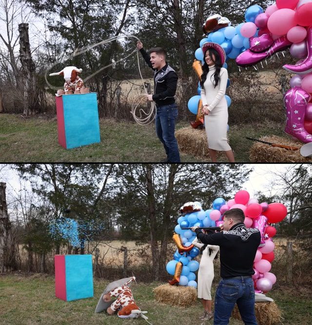 Tiffany Bates & Lawson Bates From Bringing Up Bates, Sourced From Lawson Bates YouTube