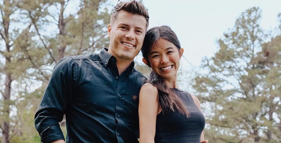 Tiffany Bates & Lawson Bates From Bringing Up Bates, Sourced From @lawbates Instagram
