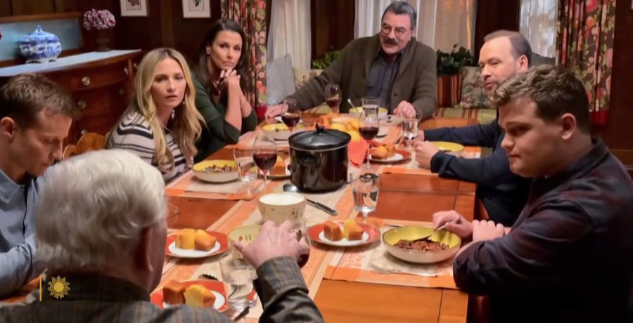 Tom Selleck on Blue Bloods / YouTube