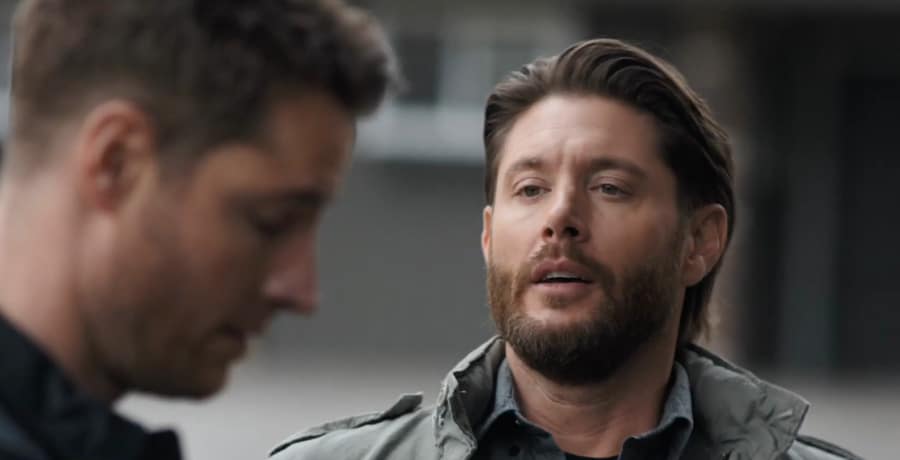 Jensen Ackles on Tracker / YouTubie