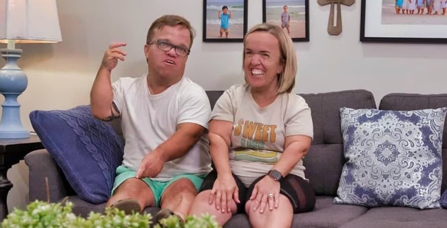 Trent and Amber Johnston - TLC