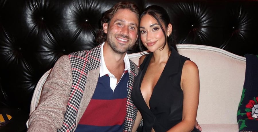 Greg Grippo and Victoria Fuller/Credit: Victoria Fuller Instagram