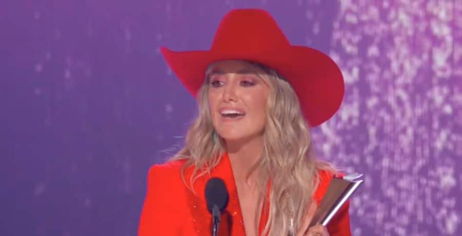 Yellowstone Lainey Wilson - YouTube/ ACM - Academy of Country Music