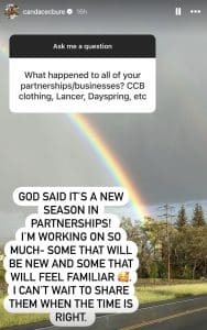 Candace Cameron Bure - Instagram