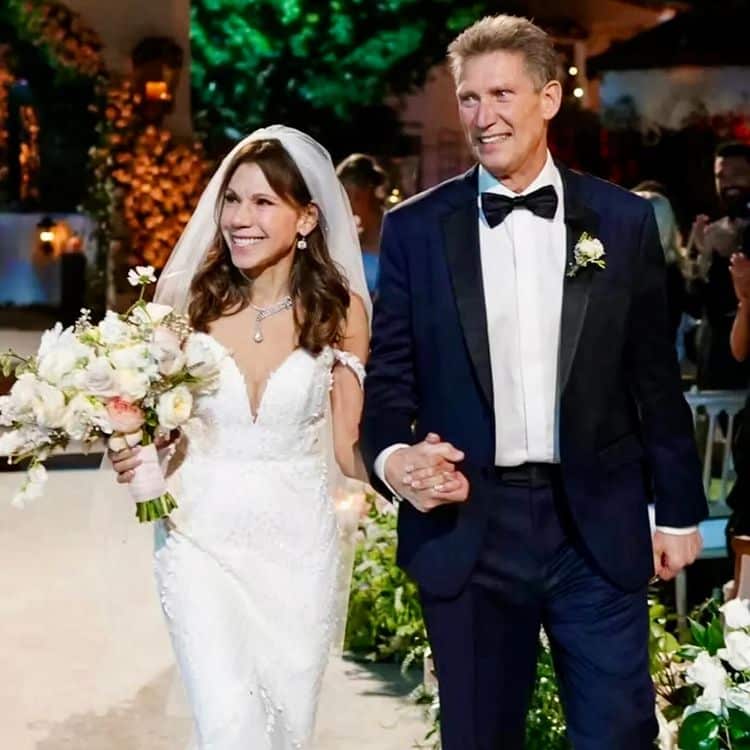 Theresa Nist and Gerry Turner/Credit: Joan Vassos Instagram