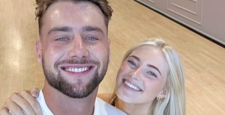Harry Jowsey and Rylee Arnold from Instagram